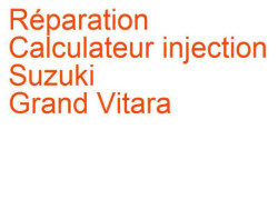 Calculateur injection Suzuki Grand Vitara 2 (2005-2009) phase 1