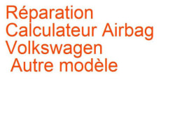 Calculateur Airbag Volkswagen Autre modèle