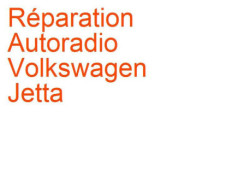 Autoradio Volkswagen Jetta 5 (2005-2010) [1K]