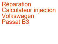 Calculateur injection Volkswagen Passat B3 (1988-1993)