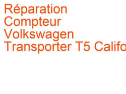 Compteur Volkswagen Transporter T5 California (2003-2015)