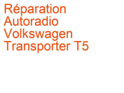 Autoradio Volkswagen Transporter T5 (2003-2015)