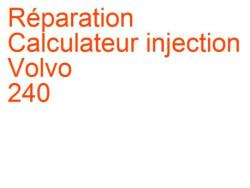 Calculateur injection Volvo 240 (1974-1993)