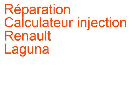 Calculateur injection Renault Laguna 2 (2001-2005) phase 1 Sagem S2000RPMT