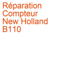 Compteur New Holland B110