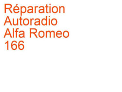 Autoradio Alfa Romeo 166 (1998-2007) [166]