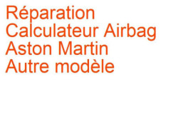 Calculateur Airbag Aston Martin Autre modèle