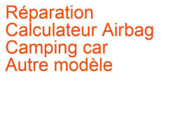 Calculateur Airbag Camping car Autre modèle