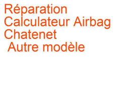 Calculateur Airbag Chatenet Autre modèle