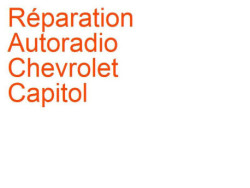 Autoradio Chevrolet Capitol (1927-1927)