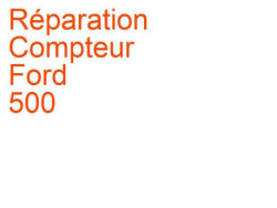 Compteur Ford 500 (2005-2007)