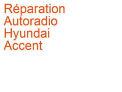 Autoradio Hyundai Accent 2 (1999-2006) [LC]