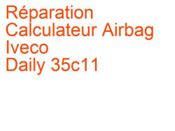 Calculateur Airbag Iveco Daily 35c11 3 (2014-2019) phase 1