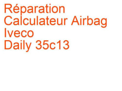Calculateur Airbag Iveco Daily 35c13 2 (2011-2013) phase 3