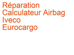 Calculateur Airbag Iveco Eurocargo (2002-2008)