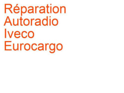 Autoradio Iveco Eurocargo (2002-2008)