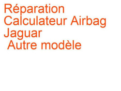 Calculateur Airbag Jaguar Autre modèle