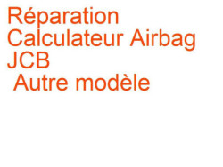 Calculateur Airbag JCB Autre modèle
