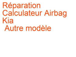 Calculateur Airbag Kia Autre modèle