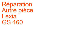 Autre pièce Lexia GS 460 (2005-2012)