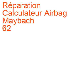 Calculateur Airbag Maybach 62 (2002-2013)