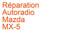Autoradio Mazda MX-5 2 (1998-2005) [NB]