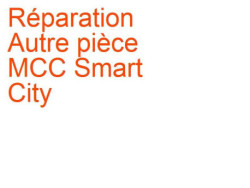 Autre pièce MCC Smart City (1997-2008)