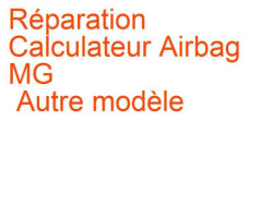 Calculateur Airbag MG Autre modèle