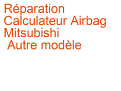 Calculateur Airbag Mitsubishi Autre modèle