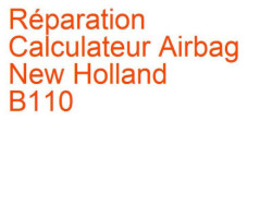 Calculateur Airbag New Holland B110
