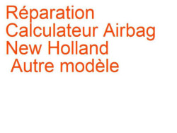 Calculateur Airbag New Holland Autre modèle