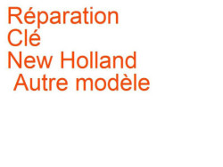 Clé New Holland Autre modèle