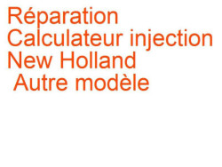 Calculateur injection New Holland Autre modèle