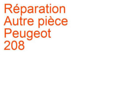 Autre pièce Peugeot 208 1 (2012-2019) [HB]