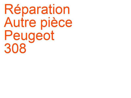 Autre pièce Peugeot 308 1 (2011-2013) phase 2