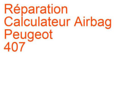 Calculateur Airbag Peugeot 407 (2008-2011)