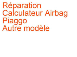 Calculateur Airbag Piaggo Autre modèle