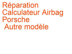 Calculateur Airbag Porsche Autre modèle