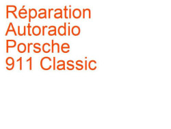 Autoradio Porsche 911 Classic (1963-1973) [901]