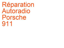 Autoradio Porsche 911 (2004-2012) [997]