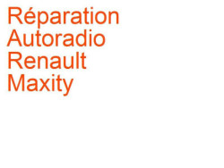 Autoradio Renault Maxity (2007-)