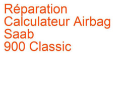 Calculateur Airbag Saab 900 Classic (1978-1993)