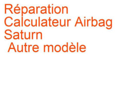 Calculateur Airbag Saturn Autre modèle