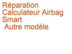 Calculateur Airbag Smart Autre modèle