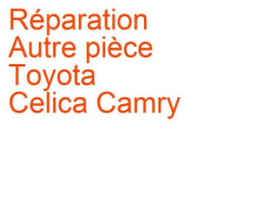 Autre pièce Toyota Celica Camry (1979-1982)