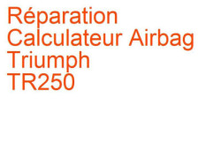 Calculateur Airbag Triumph TR250 (1967-1969)