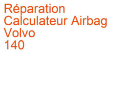 Calculateur Airbag Volvo 140 (1966-1970) phase 1