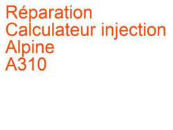 Calculateur injection Alpine A310 (1971-1985)