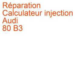 Calculateur injection Audi 80 B3 (1986-1991) [B3]