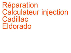 Calculateur injection Cadillac Eldorado (1953-2002)